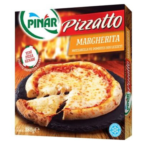 Pınar Pizzato Margherıta 380 Gr