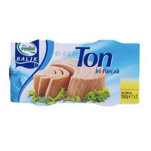 Pınar Ton Balığı 2*150 Gr+75 Gr Eko