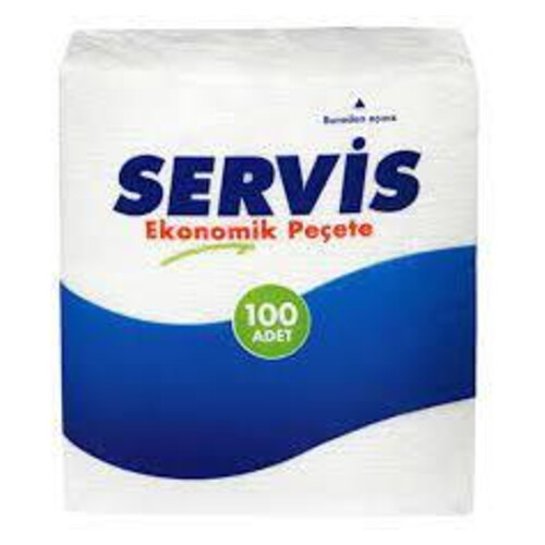 Servis 100'lü Peçete