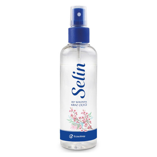 Selin Kolonya Kiraz Sprey 100 Ml