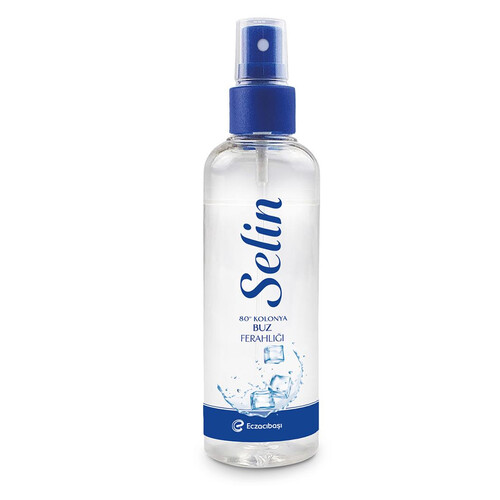 Selin Kolonya Buz Sprey 100 Ml