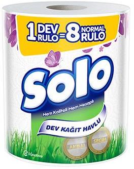 Solo Dev Rulo Havlu 1=8