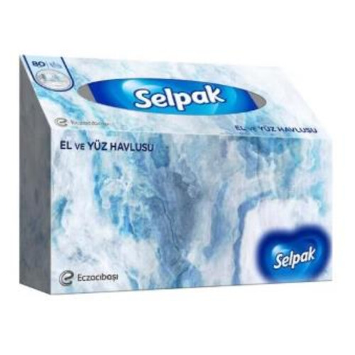 Selpak El Ve Yüz Havlusu