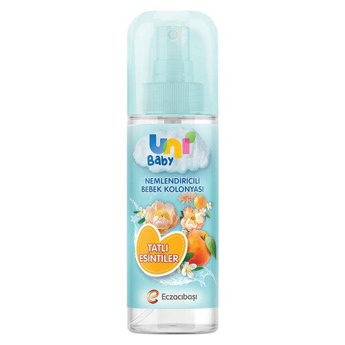 Uni Baby Kolonya 150 Ml Tatlı Esintiler