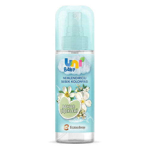 Uni Baby Kolonya 150 Ml Bahar Çiçekleri