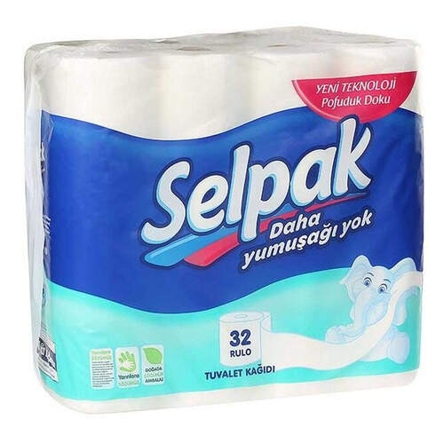 Selpak 32'li Tuvalet Kağıdı