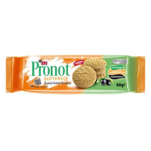 Eti Pronot Zeytinli Kurabiye 80 Gr