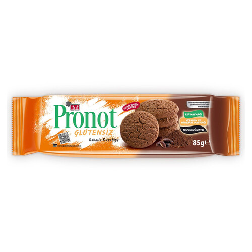 Eti Pronot Kakaolu Kurabiye 85 Gr