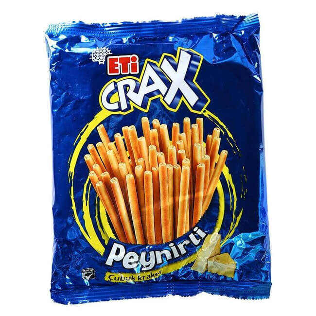 Eti Crax Peynirli Çubuk Kreaker 175 Gr. Ordu Sanal Market Gelsineve