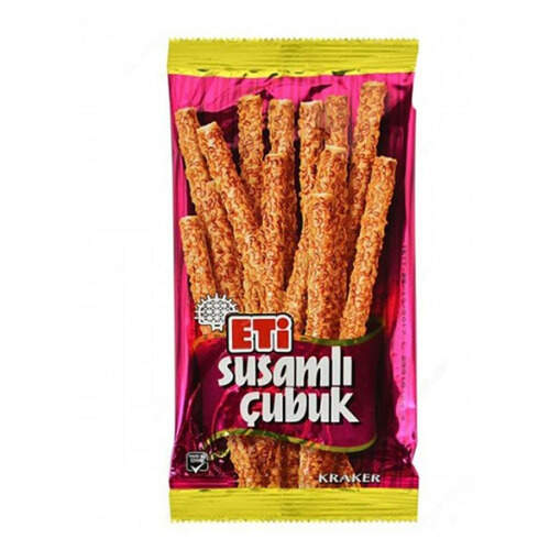 Eti Susamlı Çubuk Kraker 70 Gr.