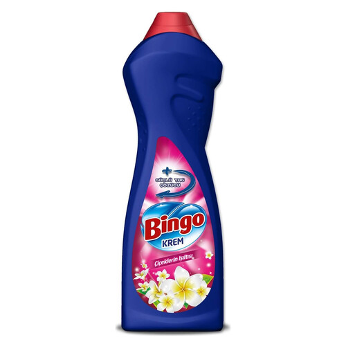 Bingo Çiçeklerin Işıltısı Kokulu Krem 750 Ml.