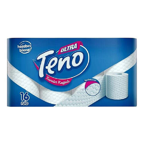 Teno 16'lı Tuvalet Kağıdı