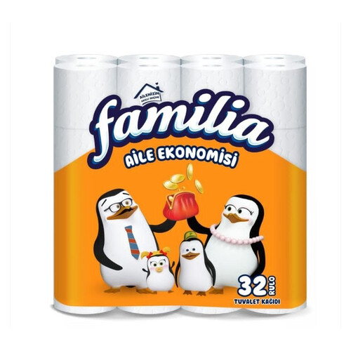 Familia Aile Ekonomisi Tuvalet Kağıdı 32 Li