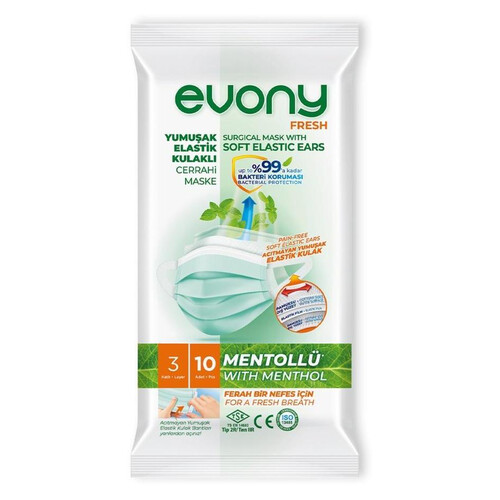 Evony Maske 10lu