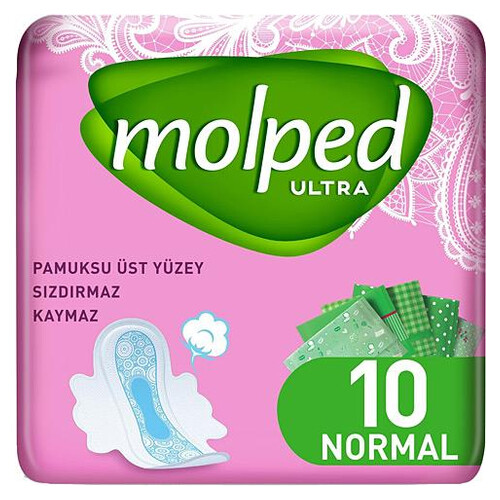 Molped Ultra Anatomik Normal 10 Lu