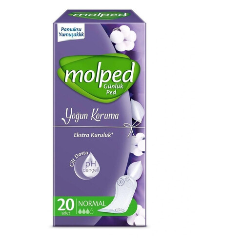 Molped Yoğun Koruma 20 Li