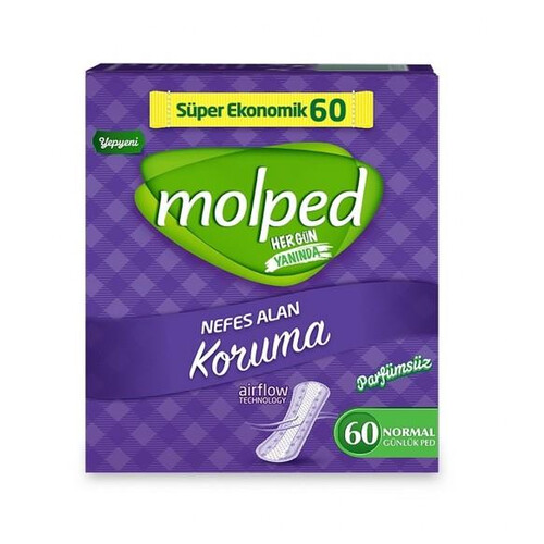 Molped Yoğun Koruma Ort 60 Lı