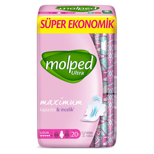 Molped Ultra Anatomik Uzun 20'li