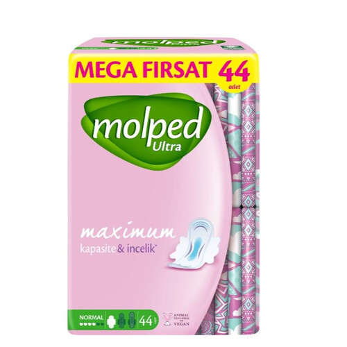 Molped Anatomik Mega Normal 44'lü