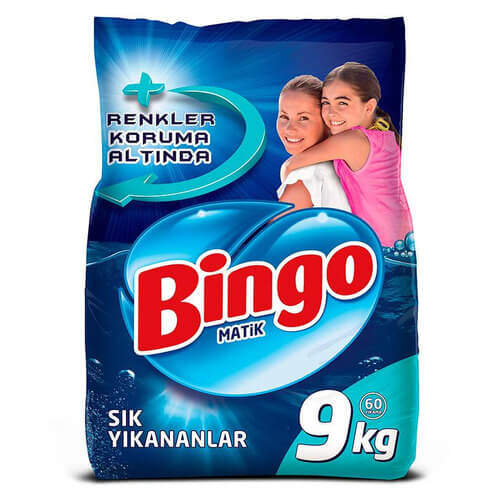 Bingo Matik 9000 Gr.
