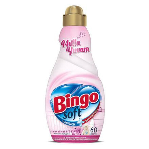 Bingo Konsantre Yumuşatıcı Mutlu Yuvam 1440 Ml