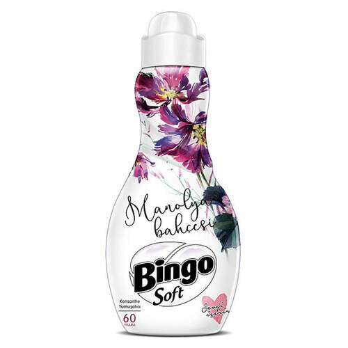 Bingo Soft Konsantre Manolya Baharı 1440 Ml.