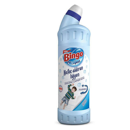 Bingo Oksijen Hassas Hijyen 750 Ml.