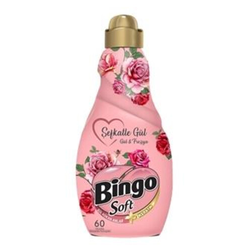 Bingo Soft Konsantre Şefkatle Gül 1440 Ml
