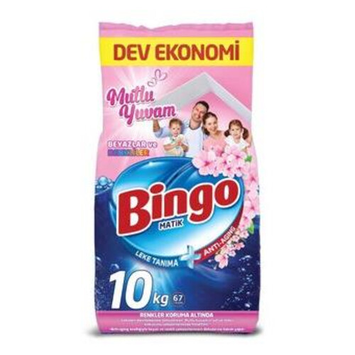 Bingo Matik 10000 Gr