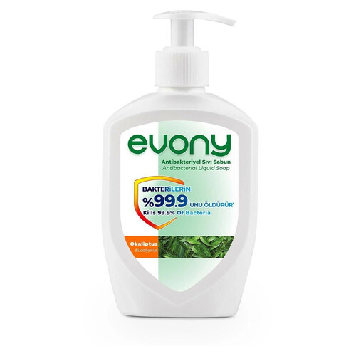 Evony Sıvı Sabun 300 Ml Okaliptus