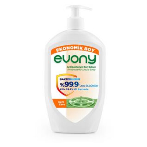 Evony Sıvı Sabun 700 Ml Soft Care