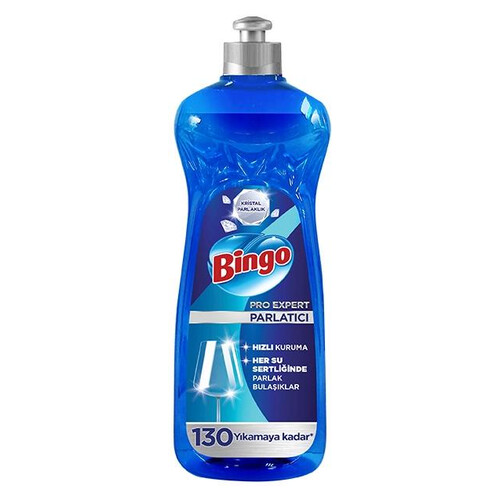 Bingo Bulaşık Makine Parlatıcı 400 Ml