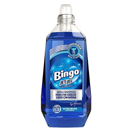 Bingo Jetjel Ultra Beyaz 1480 Ml