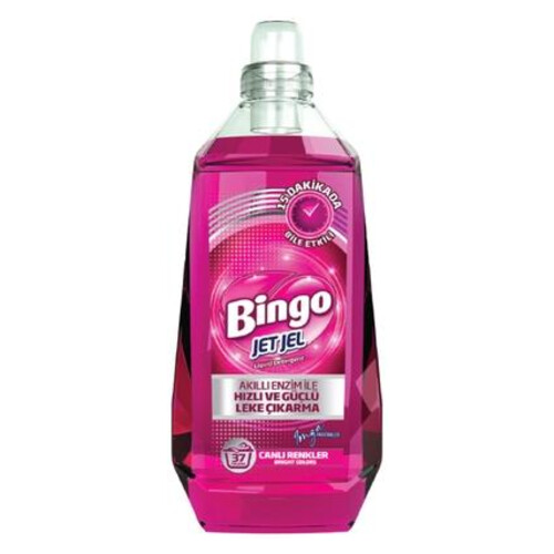 Bingo Jetjel Canlı  Renkler 1480 Ml