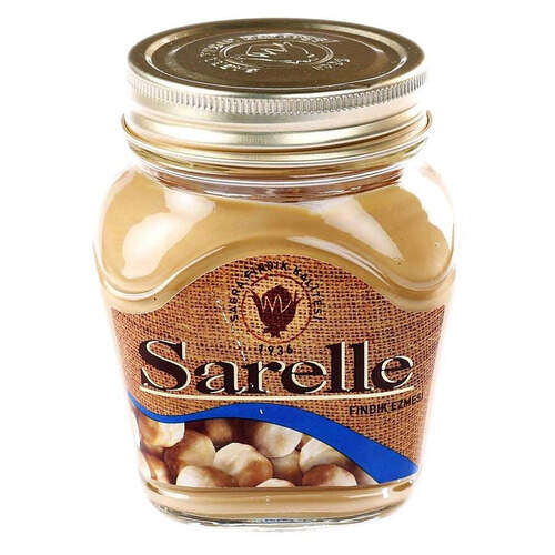 Sarelle Hazelnut Butter (Fındık Ezmesi) 350g