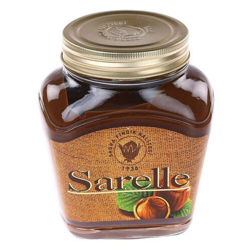 Sarelle Fındık Kreması Kakaolu 700 Gr.