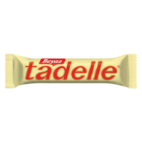 Tadelle Beyaz Çikolata 30 Gr.