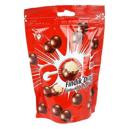 Tadelle Gol Fındıklı Draje 125 Gr