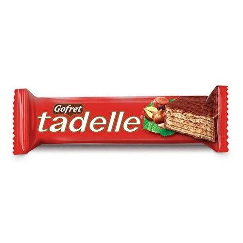 Tadelle Gofret 35 Gr.