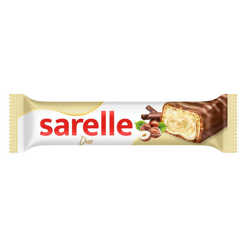 Sarelle Gofret Duo 33 Gr