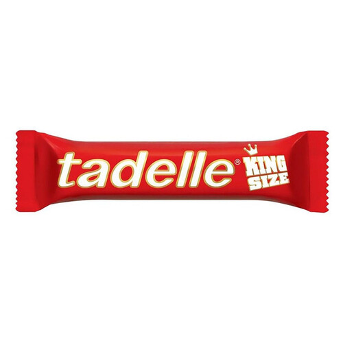 Tadelle Çikolata King Size 52 Gr