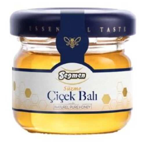 Seğmen Bal Kavanoz 30 Gr