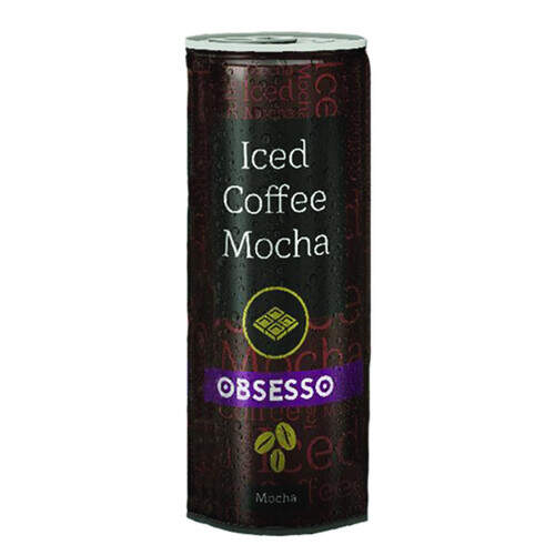 Dimes Obsesso Coffe Mocha 250 Ml.