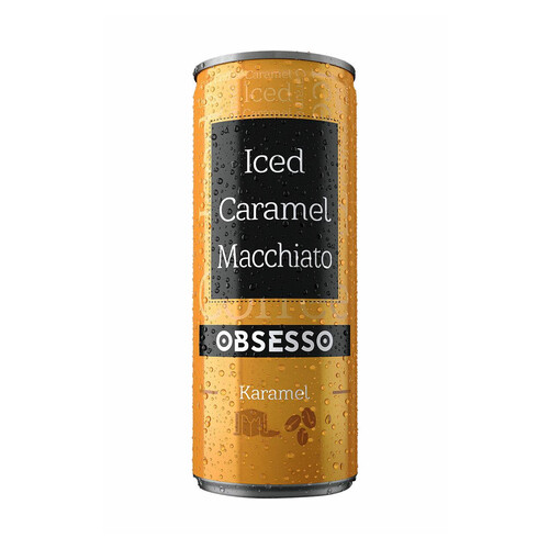 Dımes Obsesso Caramel Macchıato 250 Ml