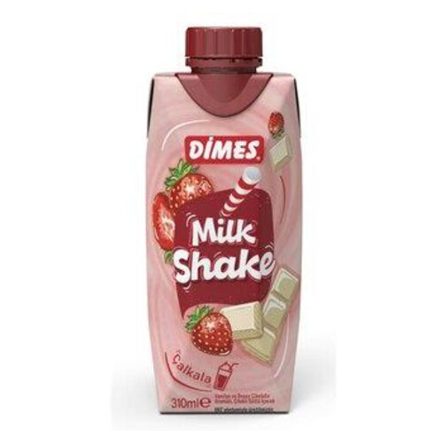 Dımes Mılk Sake Cıleklı 310ml.