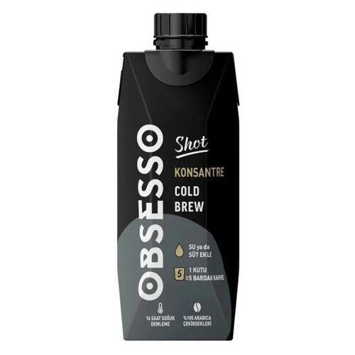 Dimes Obsesso Konsantre 310 Ml