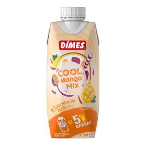 Dimes Cool Lime Mango 310 Ml