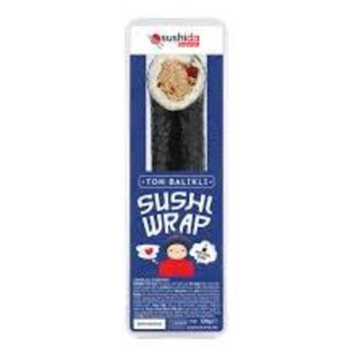 Sushıda Ton Balıklı Sushı Wrap 120g