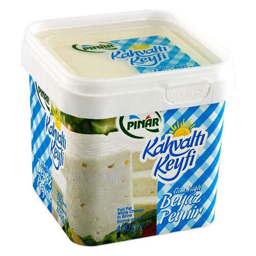 Pınar Kahvaltı Keyfi Beyaz Peynir 400 Gr