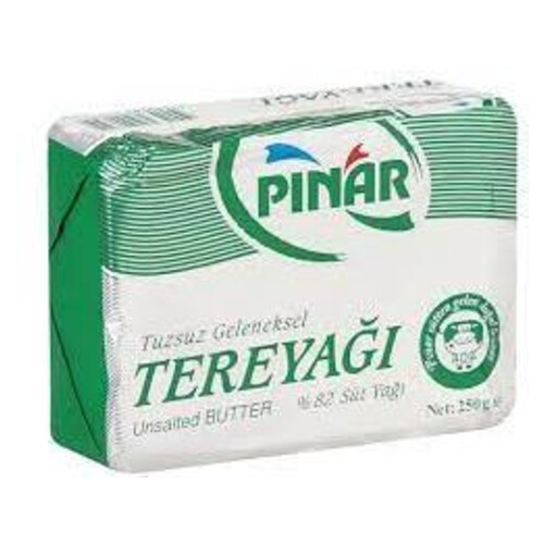 Pınar Folyo Tereyağ  200gr